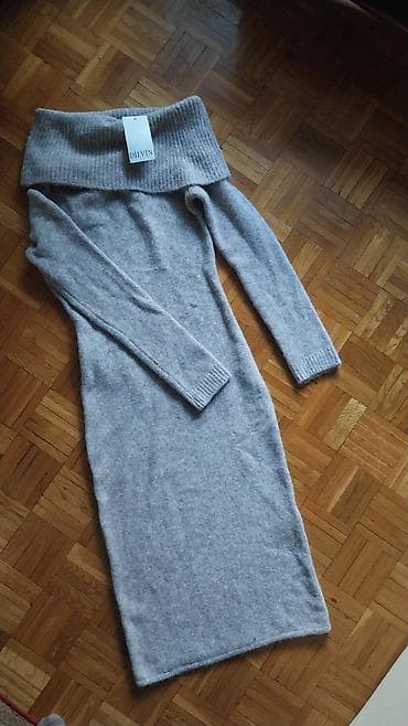 Haljina DİLVİN- Standardna velicina za S,M,L - Model: uska