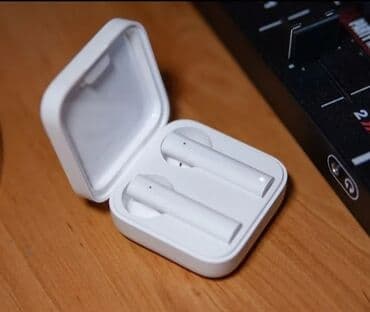 Audio tehnika: Xiaomi Mi True Wireless NOVO Earphones 2 Basic AKCIJA Cene nisu — 3