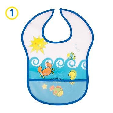 kaucuk narukvice za bebe: JUNGLE Portikla pvc-ms, veličina S Šifra proizvoda: 32 - Portikla za — 1
