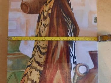 devojke slike: Painting, Used — 10