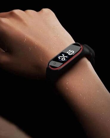 pulse farmasi: SMART fitness narukvica EZRA SW45 Cena:1700din Nova generacija — 2