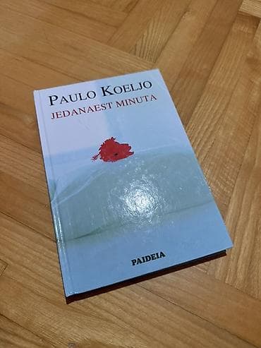 Books, Audio & Video formats: Knjiga: Jedanaest minuta – Paulo Koeljo Izdavač: Paideia Povez — 1
