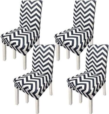 plisane njihalice: Za stolice — 8