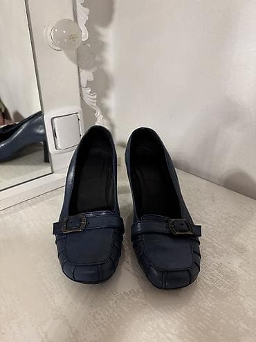 replay zenske mokasine: Teget cipele br 38.Sada aktuelni model kockastih cipela — 3