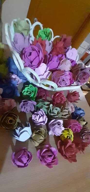 lidl polica za cvece: Artificial flower, New — 2
