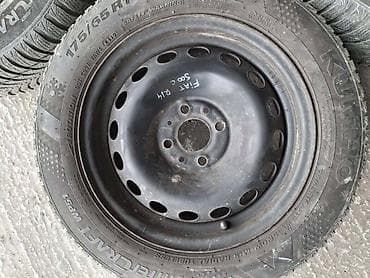kupujem prodajem polovni atomizeri: ČELIČNE FELNE 14 4 X 98 | felne kao nove, skinute sa Fiat 500 — 3