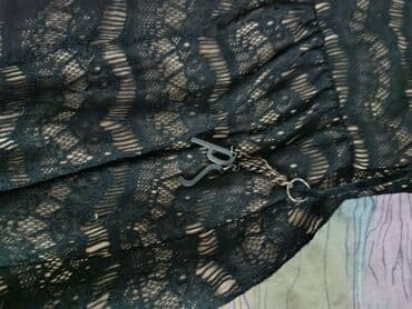 jakne i skafanderi za bebe: XS, Midi, bоја - Crna — 5