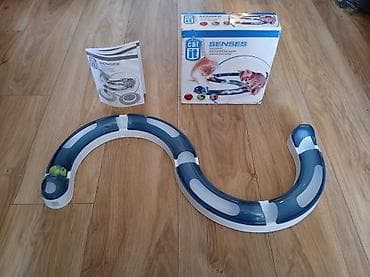 Oprema za kućne ljubimce: Catit Design Senses – Play Circuit interaktivna staza za mačke - — 1