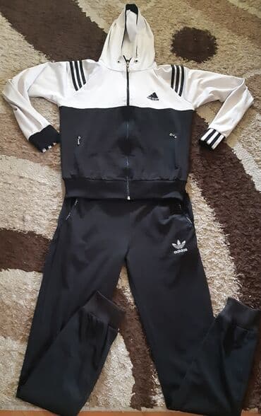 Adidas, M (EU 38), bоја - Crna