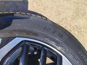 auto gume leskovac: ALUMINIJUMSKE FELNE 18 4 X 108 — 2