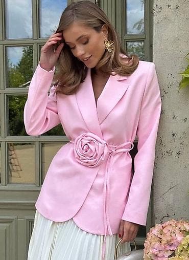 Muška odeća: Sako 
3200 dinara 
ikr — 2