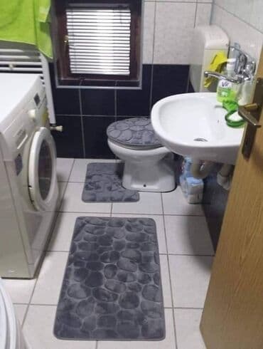 otiraci za kucu: Prostirka za kupatilo, Nepravilni — 2