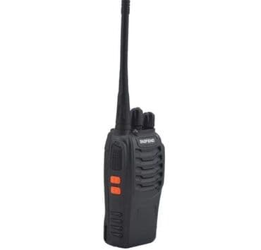 set za preživljavanje: Baofeng 888s Dual-Band radio stanice Dve radio stanice u kompletu — 3