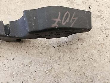 sajtne pezo 307: PLASTIKA NOSAC HAUBE ZA PEUGEOT 407 - 0 — 3