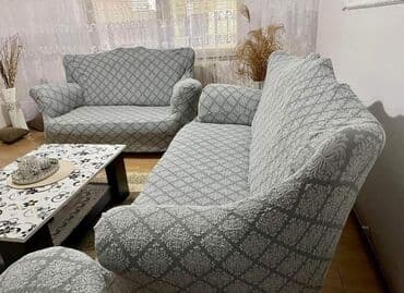 emmezeta prekrivaci: Prekrivači za trosed,dvosed i fotelju bez karnera️ — 4