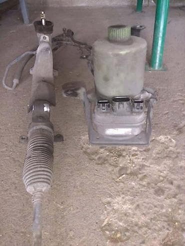 klima za kamp prikolico: SERVO PUMPA KOYO,TRW ZA ŠKODA FABIA | servo pumpa za fabiju 1 — 4