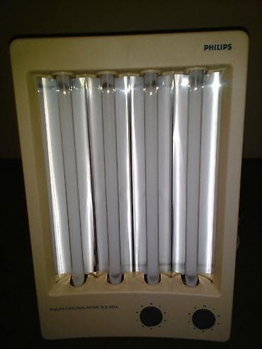PHILIPS solarijum VRLO KVALITETAN solarijum korišćen svega par puta