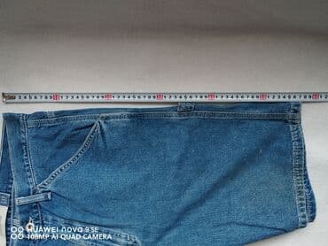 push up helanke za trening: Šorc, M (EU 50), Gap, bоја - Tamnoplava, Teksas — 5