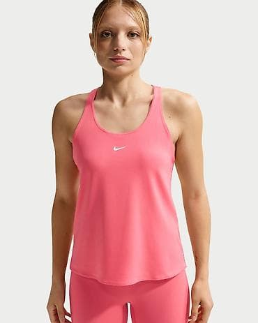 halji: Nike Pro Women's Dri-FIT Tank Top vel. XS, M 
Recycled Materials
IB — 1