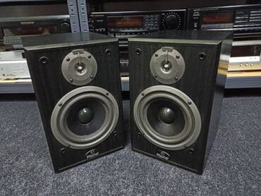 Audio tehnika: Magnat 144 002 dvosistemci sa titanijumskim visokotoncem basevi od 6 — 6