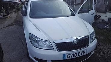 HAUBA I OSTALI DELOVI ZA ŠKODA OCTAVIA OD 2008. DO 2013. GOD. |