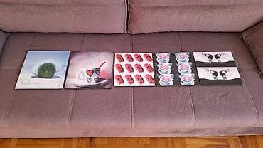 5 slika za samo 400 din!!! Slike su kao nove, bez ikakvih