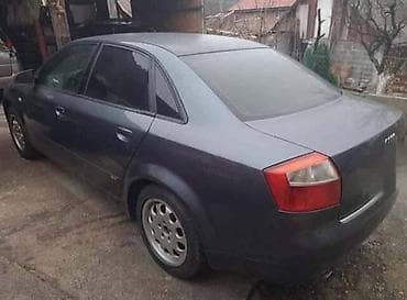 audi q 80: LIMARIJA MEHANIKA TRAP ITD ZA AUDI A4 OD 2001. DO 2005. GOD. | AUDI — 2