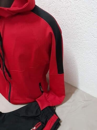 muška pidžama: Muske trenerke 3300 — 28