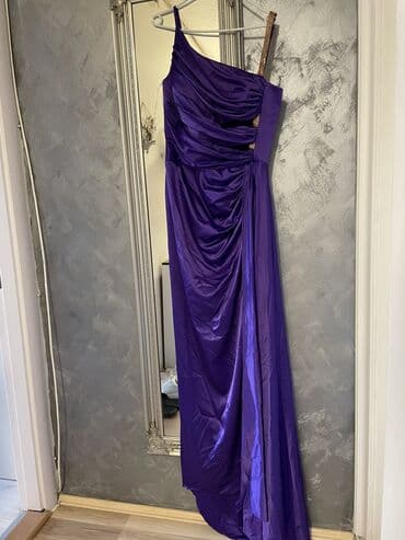 grubin 40: L (EU 40), color - Purple, Evening, With the straps — 2