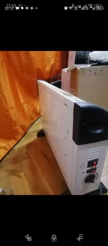 honor 20: Električni konvektor ELIN. - Tip: podni konvektor grejač sa — 7