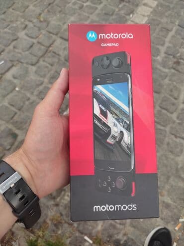 kablovi za punjace telefona: "Moto Game Pad"® Original Za MOTOROLA SMART TELEFONE gde se telefon — 1