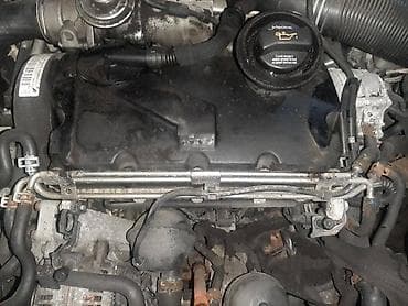 agregat 4.2 kw: Volkswagen — 1