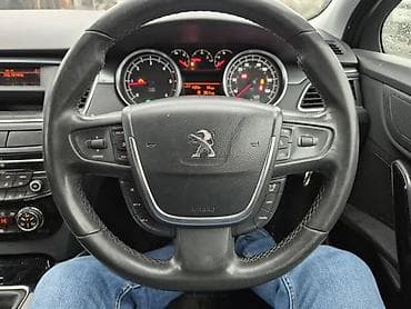 volan za opel astru g: VOLAN ZA PEUGEOT 508 OD 2011. DO 2017. GOD. | garancija na — 1