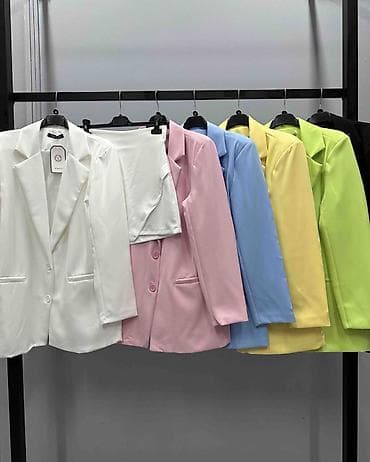 Venčanice i aksesoari: 🔥Ženski komplet sako + mini suknja-sorc
✅3300 din — 7