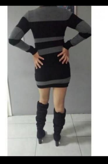 h: M (EU 38), Dress — 5
