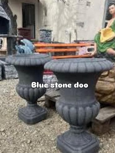 dzambo vrece beograd: Dekorativne baštenske žardinjere – klasičan amfora dizajn - — 1