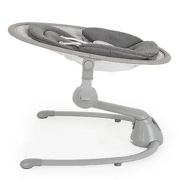 chicco njihalica: Cangaroo Ljuljaška za bebe Cloud Premium – Light Grey (Šifra — 9