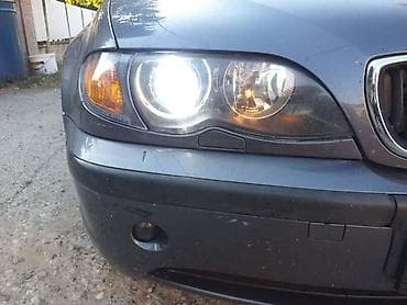 gitovanje auta: XENON FAROVI E46 REST. ZA BMW 316, 318, 320 . | Svi originalni — 2