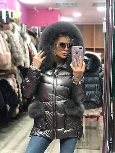 Women's Footwear: Divna unikatna jakna novo uvoz Francuska
Vel S-M — 6