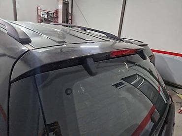 globber 4 in 1: SPOJLER GEPEKA CRNA BOJA ZA CHEVROLET CAPTIVA | Svi delovi za Opel — 1