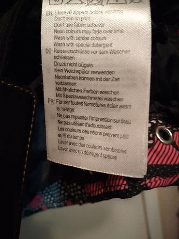 ski pantalone 116: Ski zenska jakna Mc Kinley oko br.40,sa kapuljacom na — 5