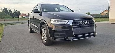 AUDI Q3 2016. GODIŠTE | Audi Q3 u odlicnom stanju u voznji perfektan