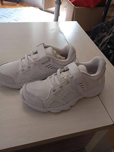 dajhman obuca: Dečije patike Under Armour – bele - Model: sportske patike za decu sa — 1
