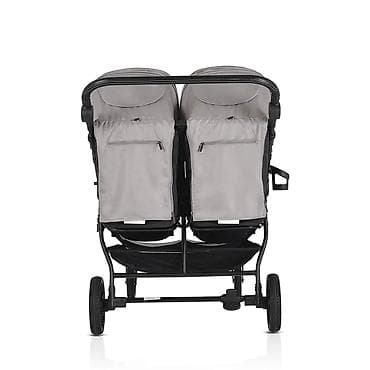prodaja kolica za bebe: KOLICA ZA BLIZANCE TwinGo – Silver (SKU: CAN6960-70) TwinGo su kolica — 3