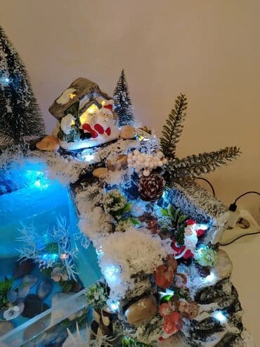 drvo lampice: Novo — 12