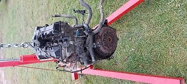 elektricni voz: MOTOR 1.6 16V ZA PEUGEOT 206 | kompletan motor 1.6 16v izvadjen iz — 3