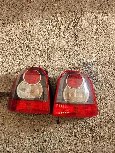 Stop svetla: LEVI STOP LANDROVER FRELANDER 05-12 | Levi stop land rover frelander — 1