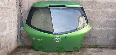 GEPEK VRATA ZADNJA VRATA ZA MAZDA 2 OD 2007. DO 2013. GOD