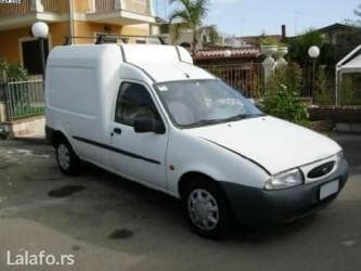 polovna vrata za fiat punto: Ford courier polovni delovi — 1