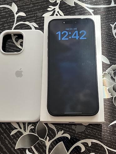 Kućni aparati: IPhone 15 Pro Max 256GB – TOP STANJE – 91% Baterija( FABRICKA) — 8
